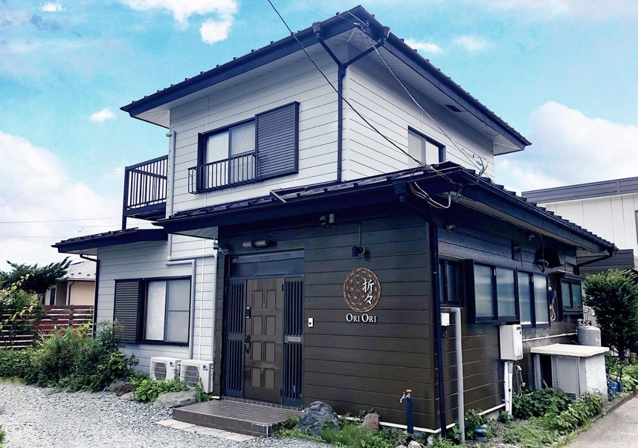 Oriori House Hotel Mt Fuji View 全室富士山ビューの貸切り宿 折々 Fujikawaguchiko Exteriör bild