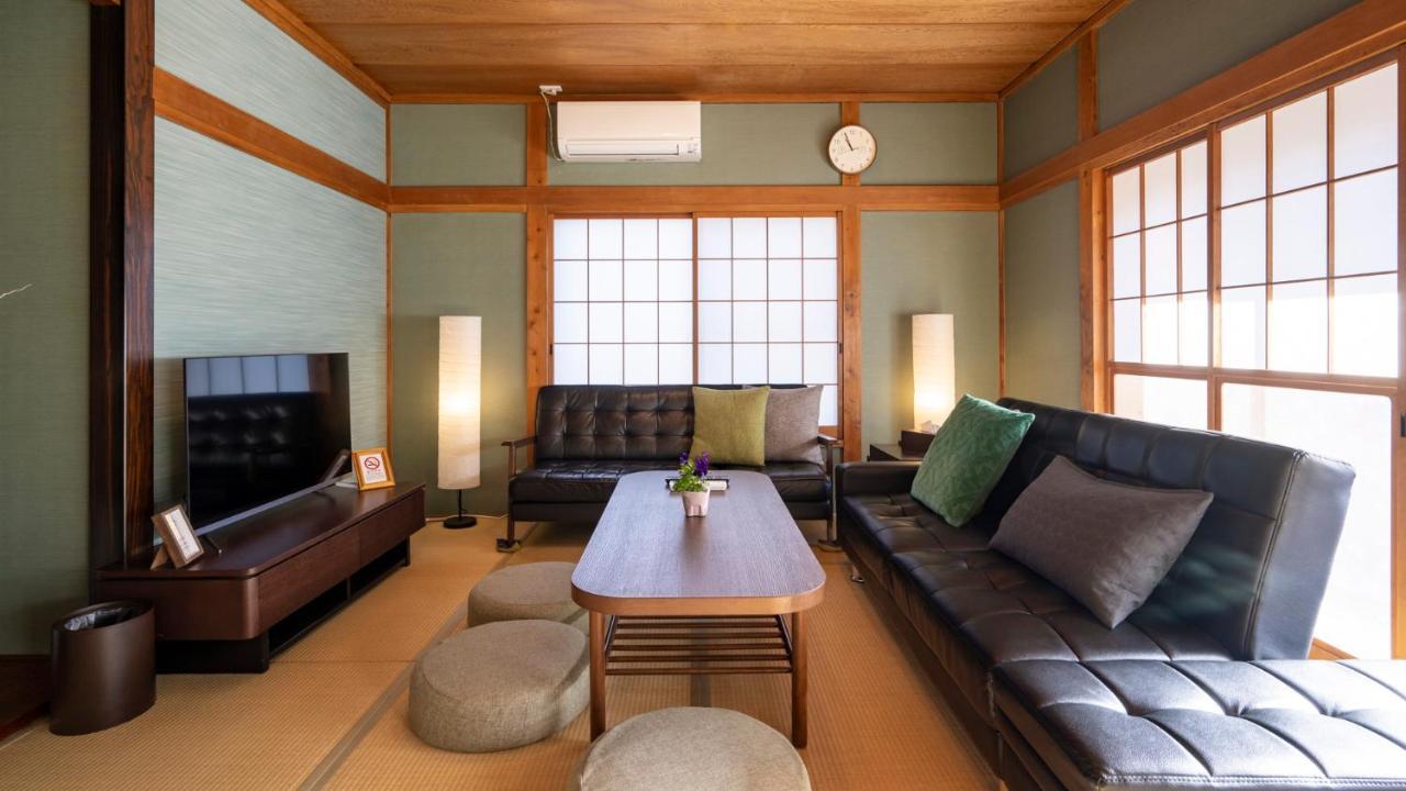 Oriori House Hotel Mt Fuji View 全室富士山ビューの貸切り宿 折々 Fujikawaguchiko Exteriör bild